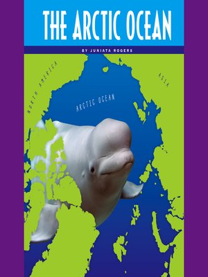cover image of The Arctic Ocean